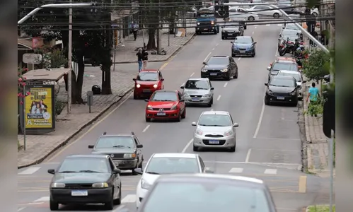 Parcela do IPVA de placas com finais 9 e 0 vencem nesta 2ª