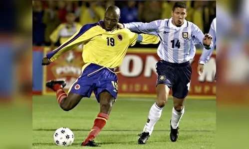 Ídolo do Corinthians, Freddy Rincón, morre aos 55 anos