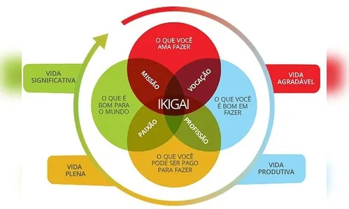 Ikigai: do clichê à importância de termos o nosso Propósito