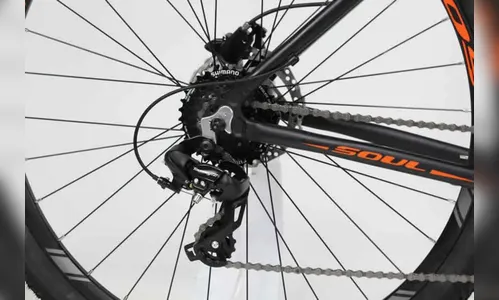 Bandido furta bicicleta avaliada em R$ 40 mil na região