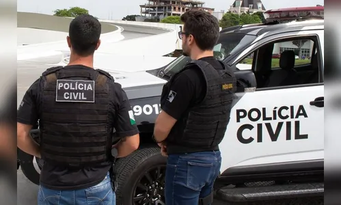 Delegados anunciam protesto contra governo do Paraná