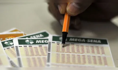 Mega-Sena acumula, e prêmio sobe para R$ 36 milhões