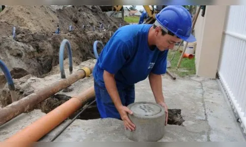Sanepar realiza reunião em Ivaiporã sobre obras de esgoto