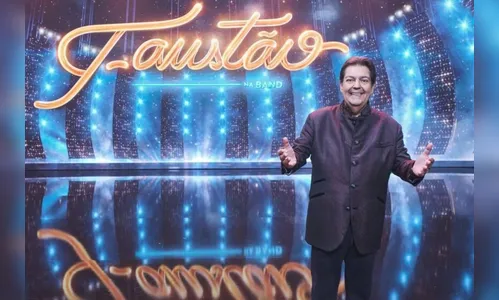Incêndio atinge estúdio do Programa do Faustão na Band