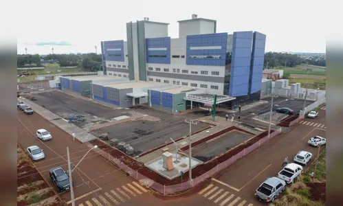 Hospital de Ivaiporã deixa de ser exclusivo para Covid-19