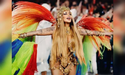 Irmã do Neymar discute com perfil do Instagram após crítica