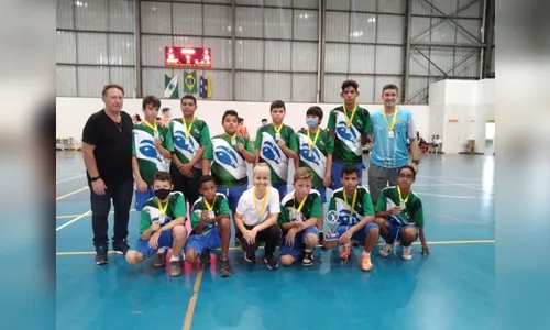 Jogos Escolares do Paraná: Conheça os campeões de Arapongas