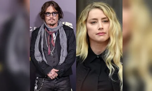 Johnny Depp nega ter agredido a ex-mulher Amber Heard