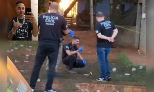 Jovem de 19 anos é morto a tiros durante festa na região