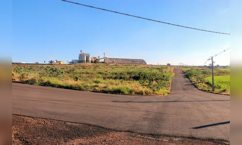 Juruba: começam obras do Parque Industrial