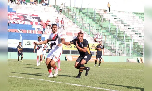 Laranja Mecânica e Apucarana Sports ficam no 0 a 0