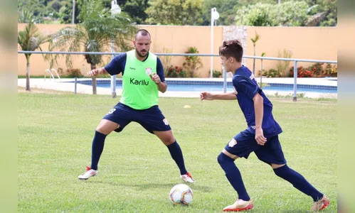 Laranja Mecânica recebe o Prudentópolis em casa pelo acesso