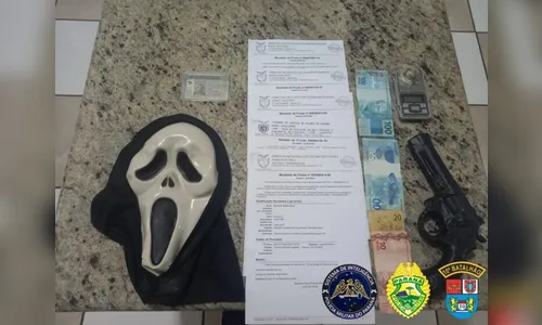 Londrinense com 5 mandados em aberto é preso em Apucarana