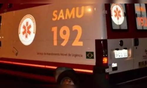 Mãe sofre corte na cabeça após ser agredida pelo filho