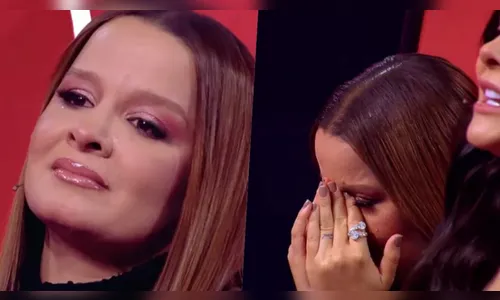 Maiara se emociona ao ouvir criança cantar música de Marília