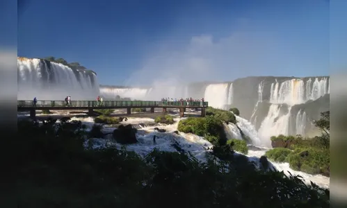 Mais de 85 mil turistas visitam atrativos do PR no feriado