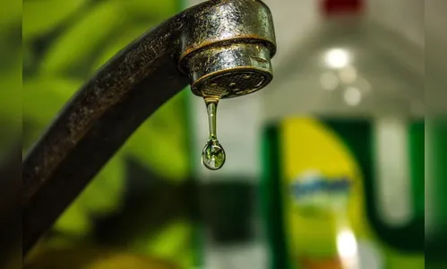 Manutenções na rede de energia afetam abastecimento de água