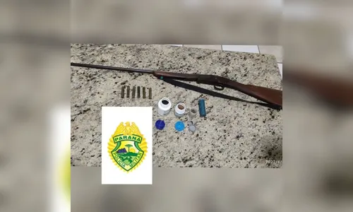 Marido é detido após ferir e manter esposa presa em casa