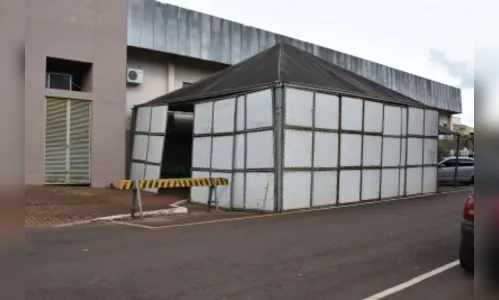 Marilândia do Sul desativa tenda da Covid-19 nesta segunda-feira (04)
