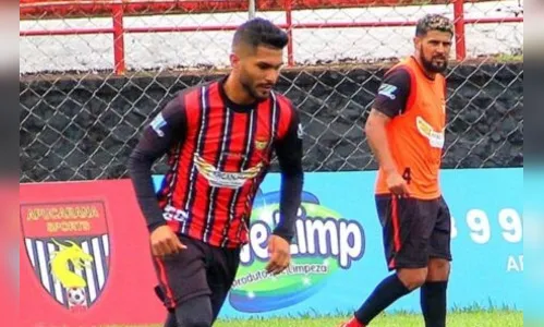 Matheus Freire sofre fratura no maxilar e não joga mais
