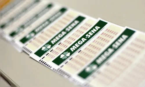 Mega-Sena acumula e prêmio pode ir a R$ 60 milhões