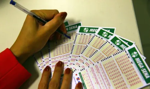 Mega-Sena acumula e próximo concurso deve pagar R$ 40 mi