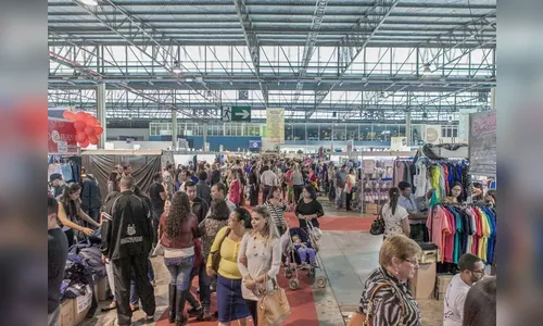 MegaFeira Queima de Estoque acontece em junho em Arapongas