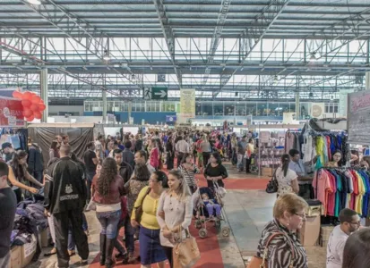 MegaFeira Queima de Estoque acontece em junho em Arapongas