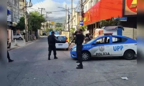 Menina de 9 anos é baleada no olho em favela do Rio