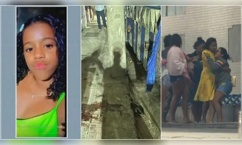 Menina que perdeu a perna após atropelamento segue internada