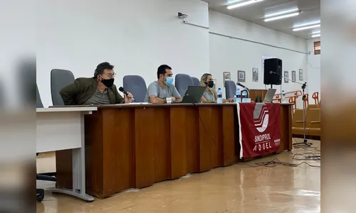 Professores da UEL, Unespar e Uenp param no dia 29 de abril