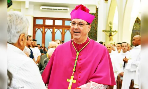 “Momento especial”, diz Dom Carlos sobre título de Cidadão Honorário