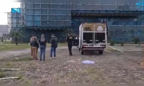 Morte ao lado da Biblioteca de PG intriga a Polícia