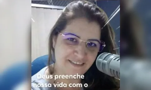 Morte de locutora de rádio causa comoção na região