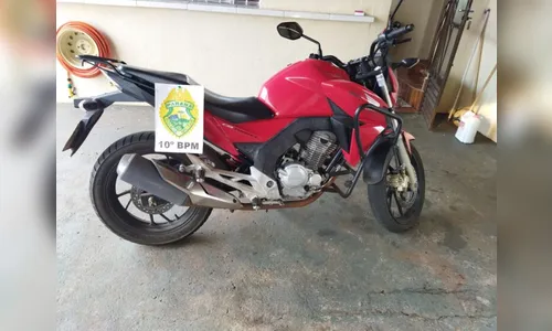 Motociclista é preso por dirigir perigosamente em Kaloré