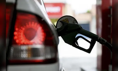 Motorista abastece 28 litros de gasolina e foge sem pagar