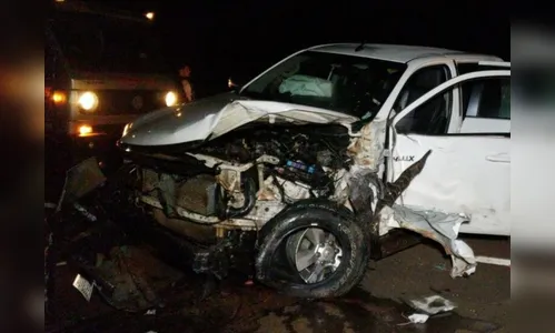 Motorista que dirigia pela contramão morre em acidente