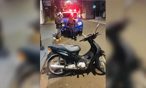 Mulher de 31 anos é presa por receptação em Arapongas