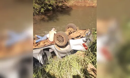 Mulher desaparecida é encontrada sem vida no Paraná