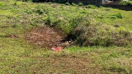 Mulher é morta a facadas e arrastada até fundo de vale no PR
