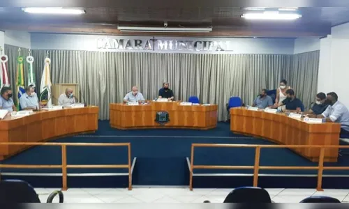 Nova casa para Câmara de Jandaia do Sul