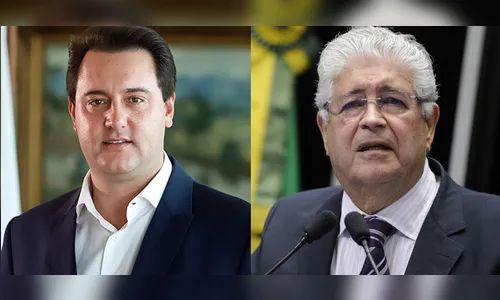 Nova pesquisa mostra Ratinho Junior com 53% das intenções de voto