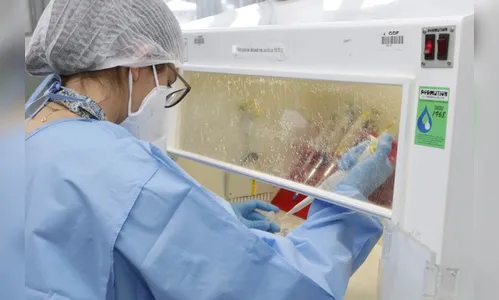 Nova variante, oriunda da Ômicron, é descoberta na China