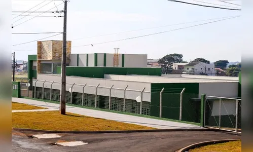 Novo bloco do Cisvir