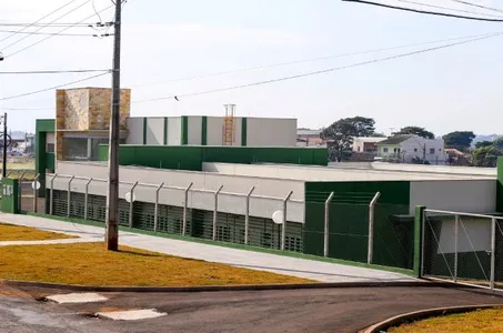 Novo bloco do Cisvir