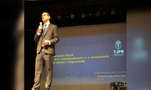 Apucarana recebe curso sobre cobrança da dívida ativa