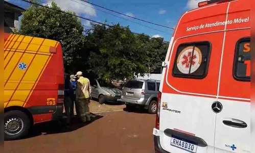 Homem morre após se engasgar com pedaço de carne