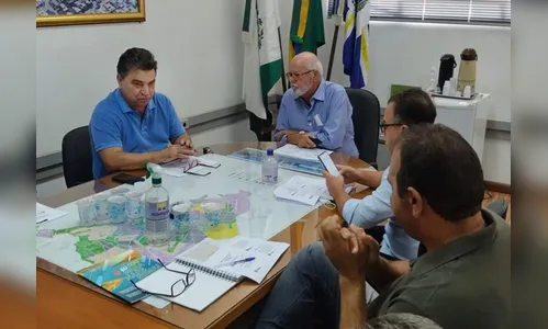 Consórcio intermunicipal definem cronograma de obras