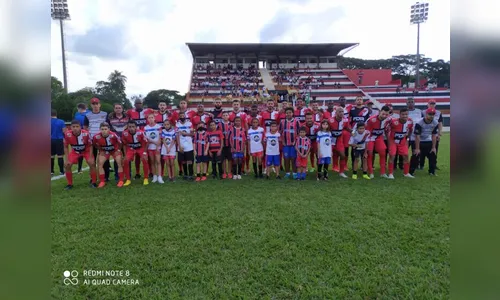 Apucarana Sports estreia com derrota na Divisão de Acesso