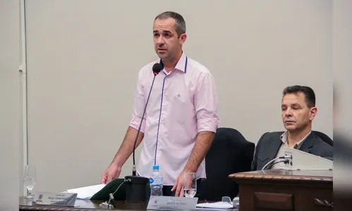 Câmara decide futuro de vereador preso na segunda-feira (02)